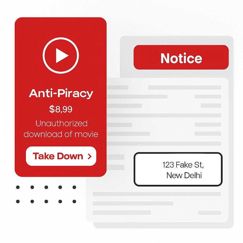 Protecting Content From Digital Pirates